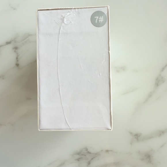 NEW Smart Health Tracker Ring - Silver, Size 7 - Picture 5 of 16